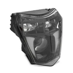 Led Headlight Ece For Ktm / Exc-f Freeride Enduro Smc 14-22 Drl SW3. Fixed Price $219.99.