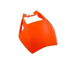 Ktm Genuine Headlight Mask Exc (orange) - 5030800100004. Fixed Price $30.08.