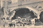 Cpa Magic City, Alma Bridge Paris - Panoramic Railway (280125). Fixed Price $21.64.