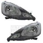 Honda Jazz Headlights MK3 Mpv 2008-2011 Halogen Headlamps Drivers & Passenger. Fixed Price $342.67.