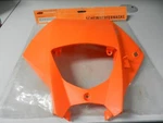 Nos Ktm Orange Plastic Headlight Lamp Mask 05-2007 125EXC 5480800100004. Fixed Price $44.94.