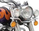 Cobra Light Bar Chrome Yam Roadstar 1600/1700 99-14 04-0250A. Fixed Price $470.99.