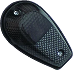 Bikemaster For Universal Flush Mount Marker Light - Carbon/smoke. Fixed Price $37.09.