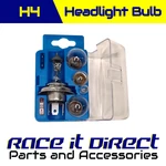 H4 Headlight Bulb Emergency Kit Triumph Bonneville 1200 Bobber 2017 60W / 55W. Fixed Price $17.49.