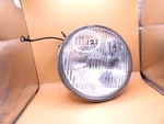 Nos Yamaha YA6 1965-1966 Genuine #2 Headlight Headlamp Lens Unit 136-84320-60. Fixed Price $74.99.