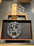 Indian Motorcycle 7" Pathfinder Adaptive Led Headlight, Chrome #2889459-156. Fixed Price $469.00.