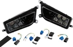 Moose Offroad 2014 - 2020 Polaris General, Xp 1000, Turbo Led Headlights Black. Fixed Price $299.95.