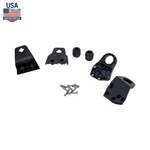 Audi A3 Front Headlight Repair Set Genuine 8V0998121. Fixed Price $78.85.
