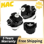 3PCS 9913 9939 Engine Transmission Mounts Front Left+right For Bmw X5 07-18. Fixed Price $88.49.