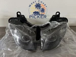 Yana Shiki HL1199-5 Oem Replacement Head Light Assembly For Kawasaki ZX-6R/ZX-10. Fixed Price $100.00.