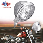 Drag Specialties Diamond Headlight Clear For Harley Softail Springer Fxsts Flsts. Fixed Price $29.95.