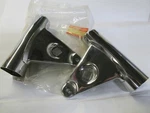 Suzuki GS750L 1980-81 Nos Headlamp Bracket Set 51530-45100 51540-45210. Fixed Price $79.05.