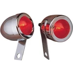 Drag Specialties Bullet Marker Lights Red Dual Filament DS-280070. Fixed Price $22.21.