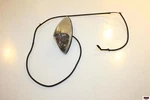 2014 Indian Chieftain Front Fender Light Headdress 2412441-156. Fixed Price $143.99.
