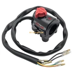 Right Start Stop Kill Headlight Control Switch For Honda CB360 CB550 CB750 73-75. Fixed Price $23.89.