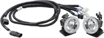 Motor Trike MTEL-0202 Trax Running Board Fog Lights Led Tri-glide. Fixed Price $134.96.