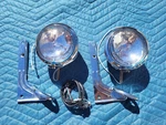 Nos 1970-1982 Harley Shovelhead Police Flh Guide Kit,. Fixed Price $499.99.
