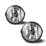 For 2011-2014 Nissan Juke Fog Lights Front Bumper Driving Lamps Clear Lens Pair. Fixed Price $28.99.