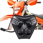 New Fits 2024 2025 2026 Ktm Exc-f Xc-w Xcf-w Xw-f Led Headlight Assembly. Fixed Price $79.00.
