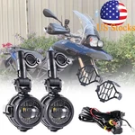 Led Auxiliary Fog Spot Lamp Driving Light For Bmw R1200GS F650GS F800GS K1600. Fixed Price $69.99.
