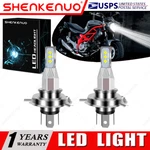 For Suzuki SP600 SFV650 SV650/A SV650S/SA SV1000/S 2X 9003 H4 Led Headlight Bulb. Fixed Price $16.49.