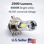 X-pro 12V Hi/lo Led Headlight Bulb For Kawasaki Zephyr 750 1991 1993 Brightn. Fixed Price $14.99.