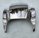 Harley Rod Vrscdx Oem Take-off Chrome Headlight Mount Hd# 67700030. Fixed Price $301.20.