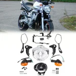 Front Kit Assembly For 2004-2006 Yamaha FZ6N Replace. Fixed Price $225.42.