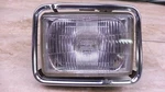1981-83 Yamaha XV920 Virago Halogen Headlight #997-17501 PL227-BP9+. Fixed Price $43.24.