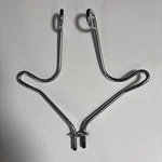 Bsa Triumph Head Lamp Stay Lh Rh 97-4058 97-4060 Oif 1971 1972 A65 TR6 T120 Used. Fixed Price $50.00.