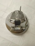 1982 Yamaha XV750J Virago Headlight Housing Bucket 4X7-84330-00-93. Fixed Price $8.99.