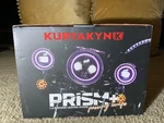 Kuryakyn 2477 Orbit Prism 4-1/2" Multi Halo Led Front Passing Lamps Brand New. Fixed Price $165.00.