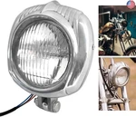 Fatecim Vintage Polish Motorcycle Custom Headlight For Harley Cafe Racer Bobber. Fixed Price $94.05.