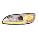 United Pacific 31252 - Projection Headlight Assembly Driver Side, Chrome Ho.... Fixed Price $278.06.