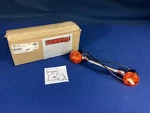 New Harley-davidson Flstn Softail Rear Chrome Turn Signal, 68969-05 *. Fixed Price $240.00.