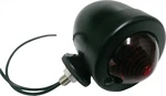 Harddrive Black Bullet Market Light Red Lens Single Filament #688063. Fixed Price $21.34.