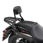 Cobra Luggage Rack Formed Black Honda VT1100C3 Shadow Aero (1998-2002). Fixed Price $207.09.