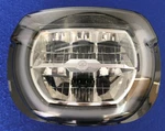 Nto Genuine Harley Flhx Cvo Street Glide Led Headlight Assembly Fits 2024-2026. Fixed Price $300.00.