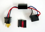 Custom Dynamics Led Headlamp Hi/lo Adapter 2001-1265 Cdtb-hla. Fixed Price $10.00.