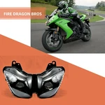 Fdb Headlight Assembly Headlamp Clear For Kawasaki 2008 2010 ZX-10R ZX10R. Fixed Price $69.01.