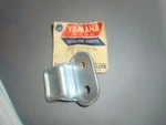Nos Yamaha XT500 TT500 Oem Front Seat Pan Bracket Genuine 322-24748-00. Fixed Price $24.99.