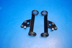 2025 96-26 DR650 Se New Oem Headlight Holders Fork Guide Cover Cla 51530-32E00. Fixed Price $99.99.