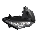 Front Headlight Grille Headlamp Protector Clear For Kawasaki Ninja 400 18-23 Ca. Fixed Price $84.68.