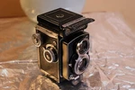Yashica Twin Lens Reflex (tlr) Film Camera 80MM F/3.5. Fixed Price $147.77.