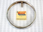 Yamaha Nos New 168-84315-00 Head Lamp Light Rim Yd Ym Yr. Fixed Price $119.99.