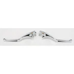 Kuryakyn Wide Style Chrome Levers - 7415. Fixed Price $78.99.