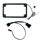 Custom Dynamics CD-LPF-TAL22 Led License Plate Frame. Fixed Price $64.15.
