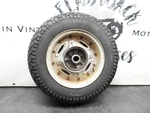 Fit For 1974 Suzuki Rear Wheel Replacement 2961. Fixed Price $81.25.
