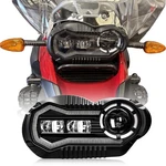 2005 To 2013 For Bmw R1200GS Adventure Dot E24 Approval Led Headlight Front Lamp. Fixed Price $201.01.