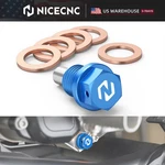 Magnetic Oil Drain Plug Bolt For Husqvarna 125-501 Fc/fx/tx/tc/te/fe 2014-2025. Fixed Price $14.99.